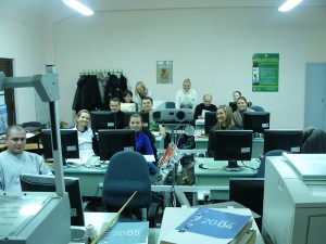 Wzrost kwalifikacji - Kurs języka angielskiego - I edycja