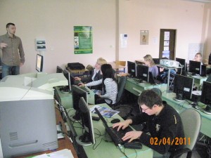 Wzrost kwalifikacji - Kurs komputerowy ECDL Advanced